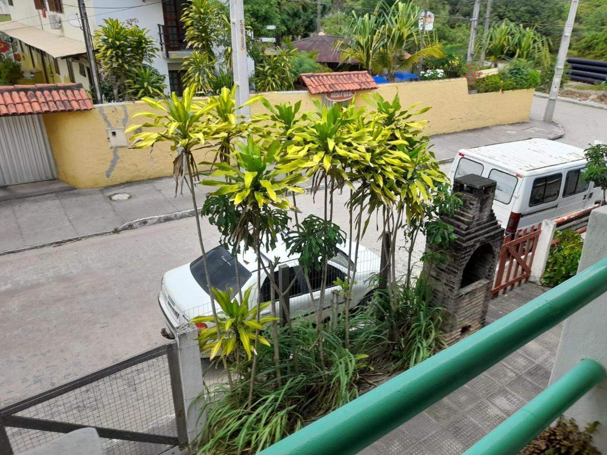 Manguezal House Lägenhet Pôrto das Galinhas Exteriör bild