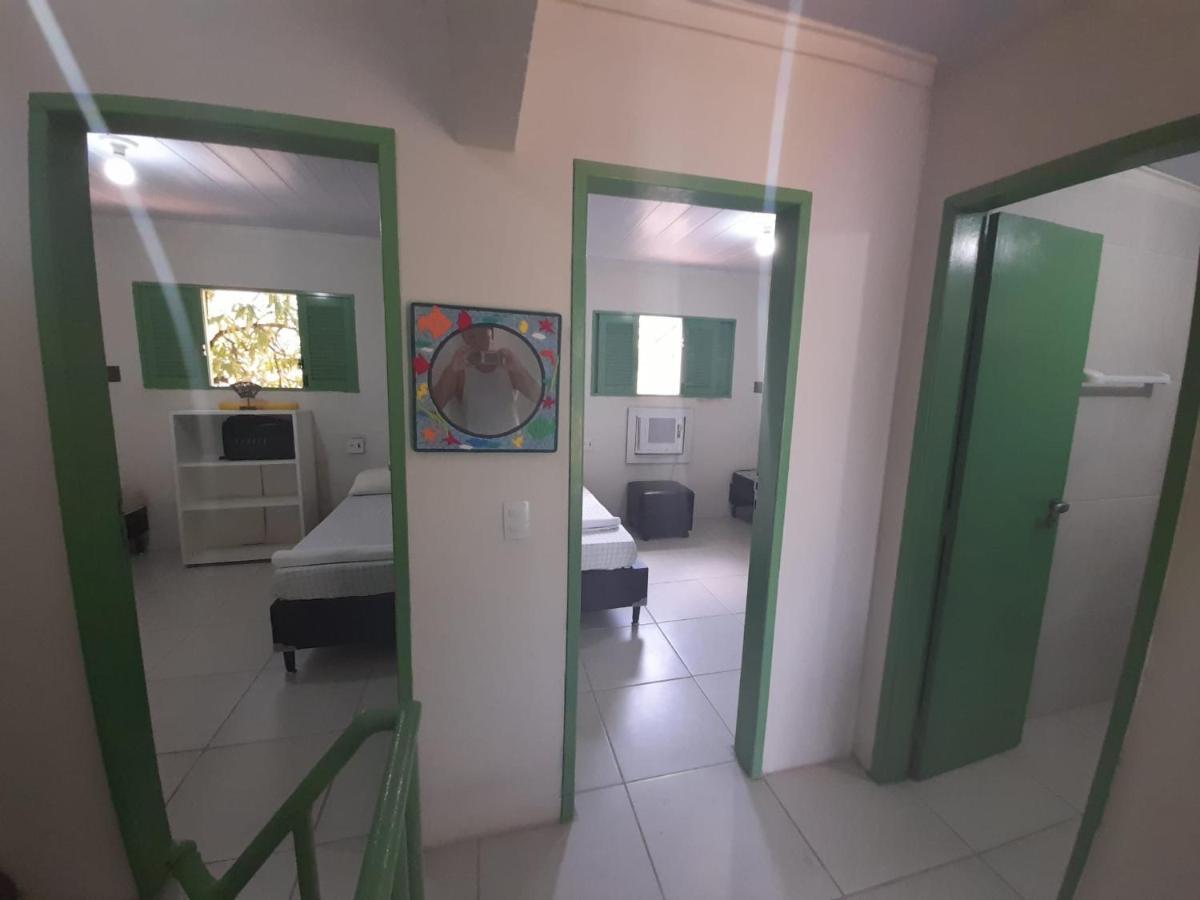 Manguezal House Lägenhet Pôrto das Galinhas Exteriör bild