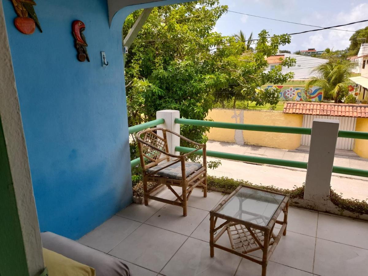 Manguezal House Lägenhet Pôrto das Galinhas Exteriör bild