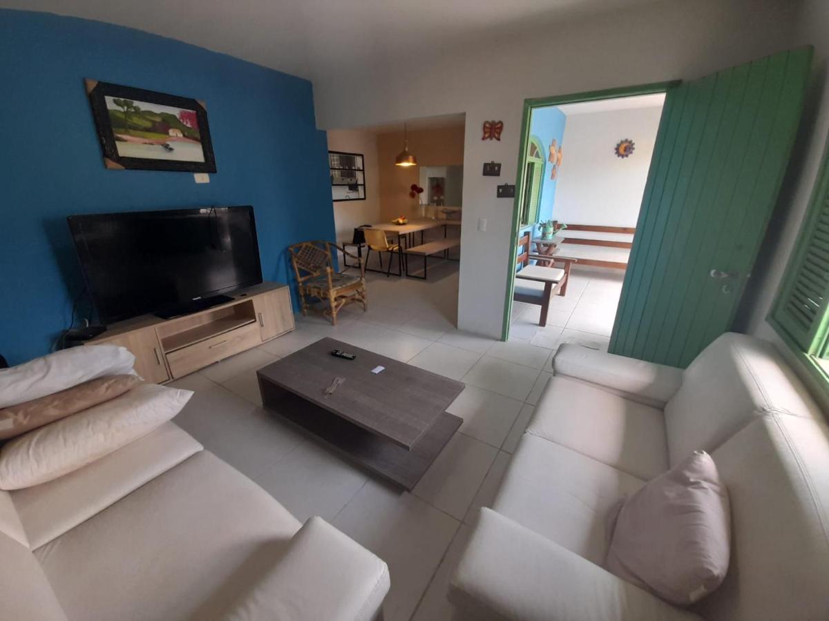 Manguezal House Lägenhet Pôrto das Galinhas Exteriör bild